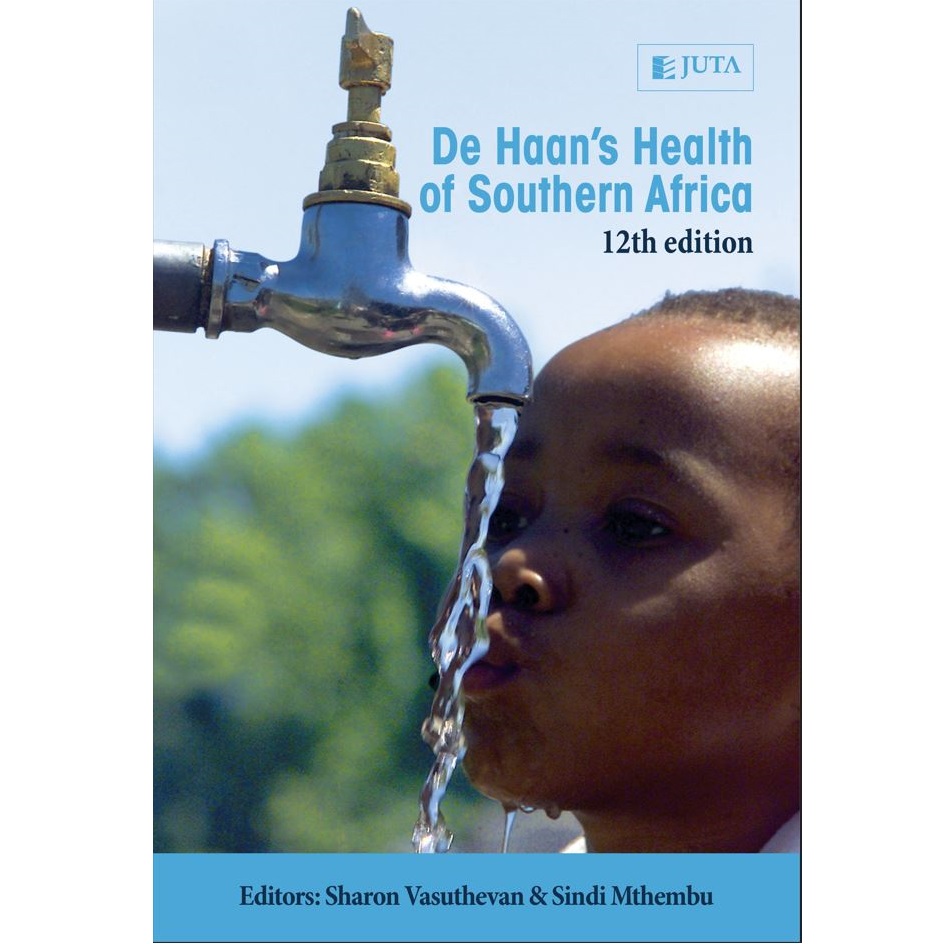 De Haan’s Health of Southern Africa 12ed