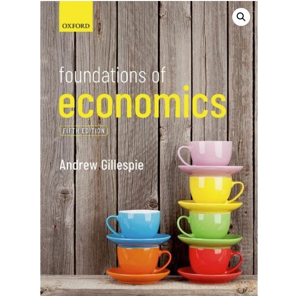 Foundations of Economics 5ed