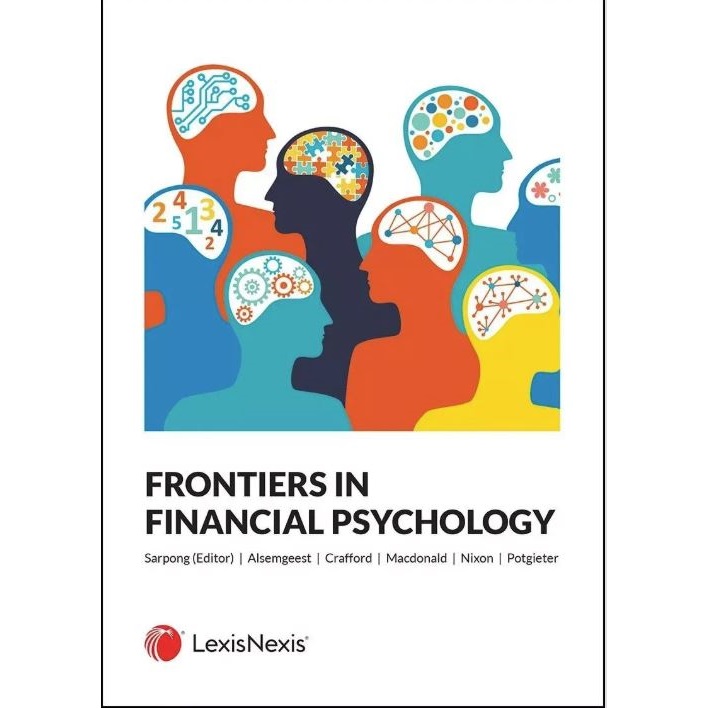 Frontiers in Financial Psychology