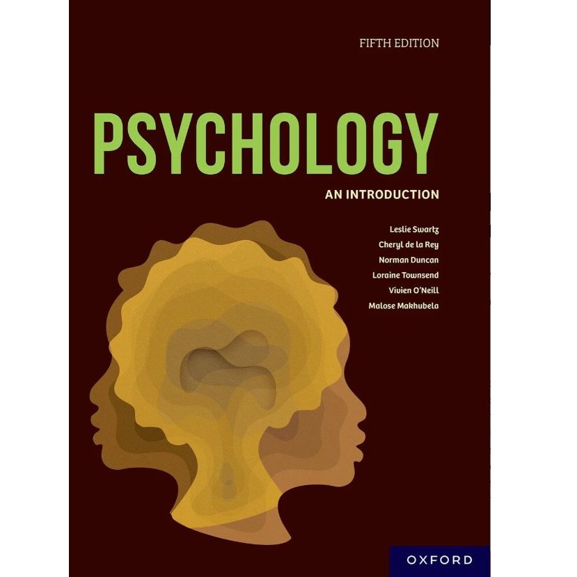Psychology: An Introduction 5ed