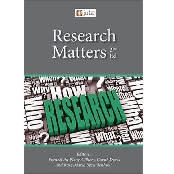 Research Matters 2nd Edition