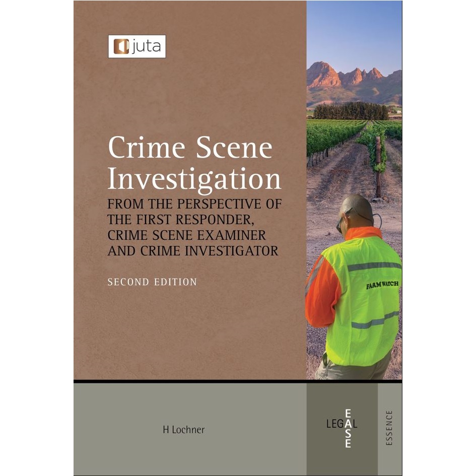 Crime Scene Investigation 2ed