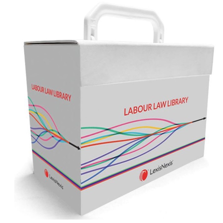 Labour Law Library 2025 Edition