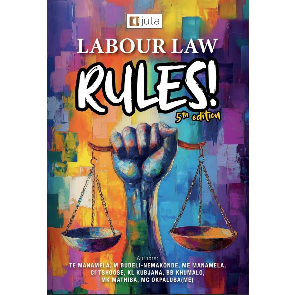 Labour Law Rules 5ed