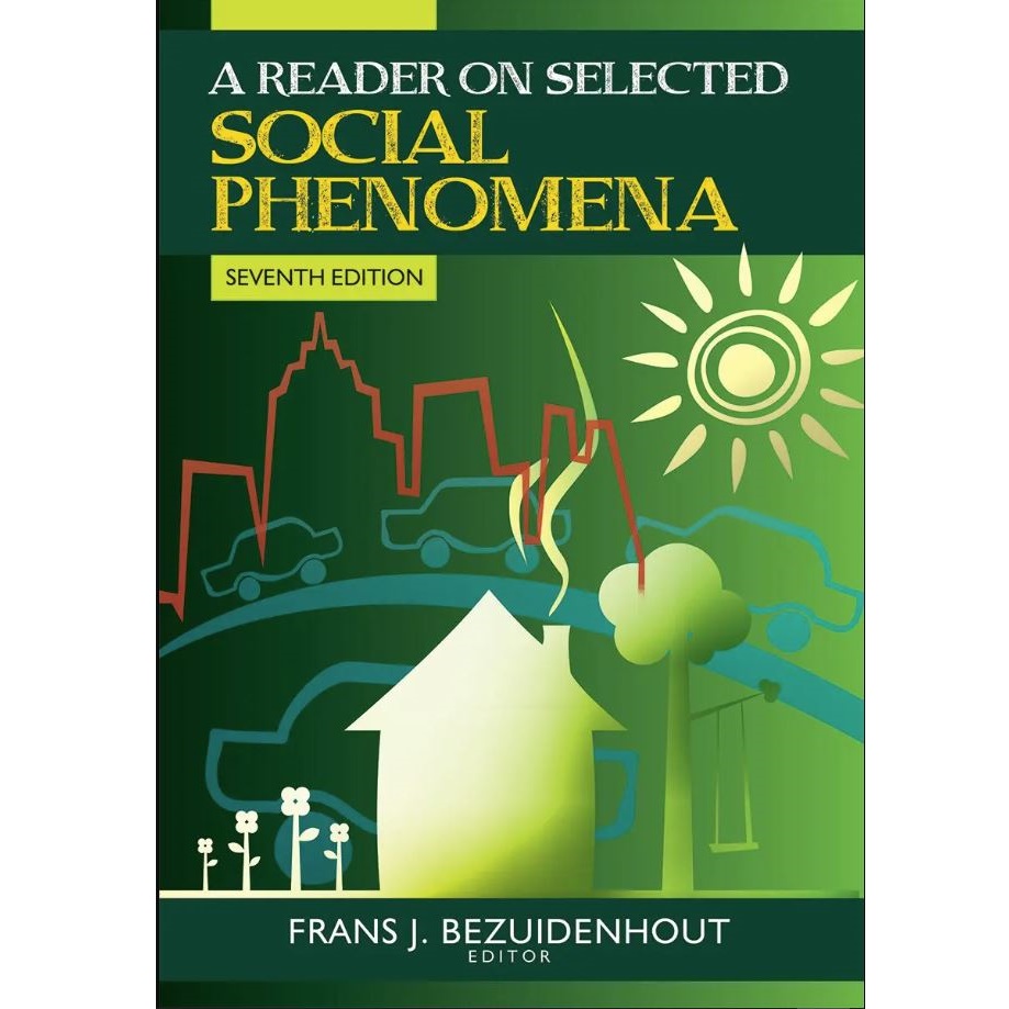 A Reader on Selected Social Phenomena 7ed