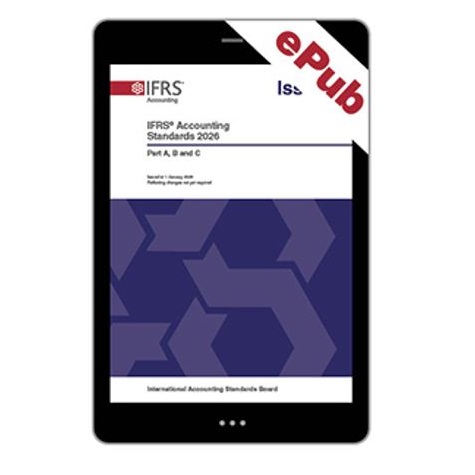 IFRS Standards 2026 Issued (eBook)