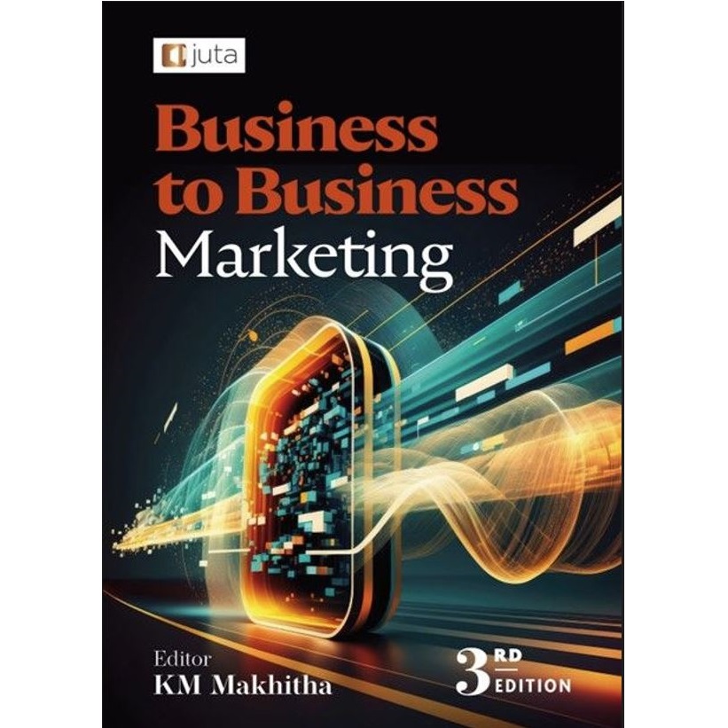 Business to Business Marketing 3ed