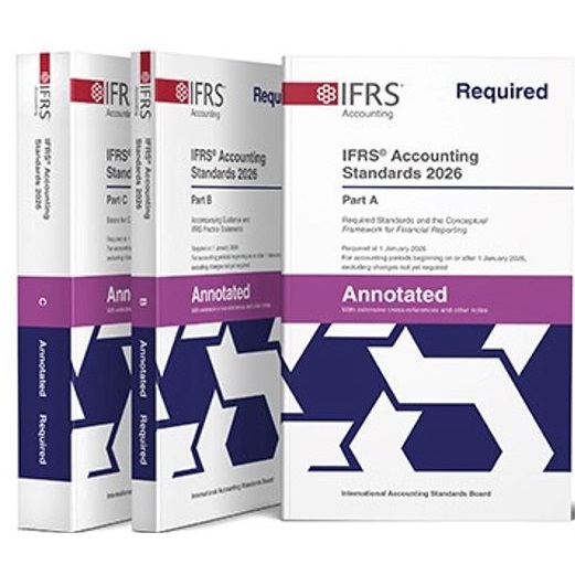 IFRS Accounting Standards – Required (Annotated)