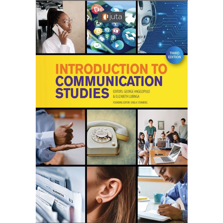 Introduction to Communication Studies 3ed
