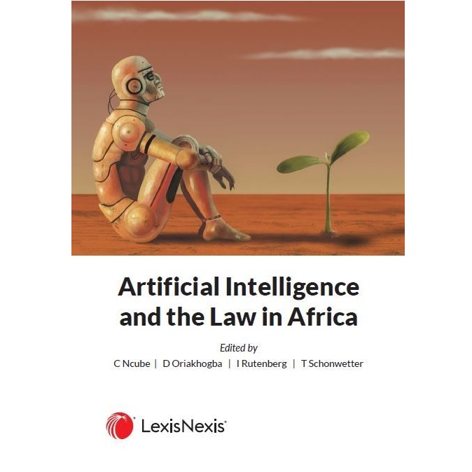 Artificial Intelligence and the Law in Africa