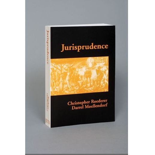 Jurisprudence 1ed