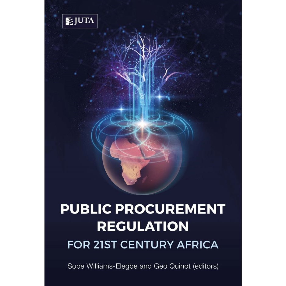 Public Procurement Regulation for 21st Century Africa 1ed