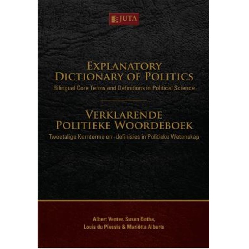 Explanatory Dictionary of Politics 1ed