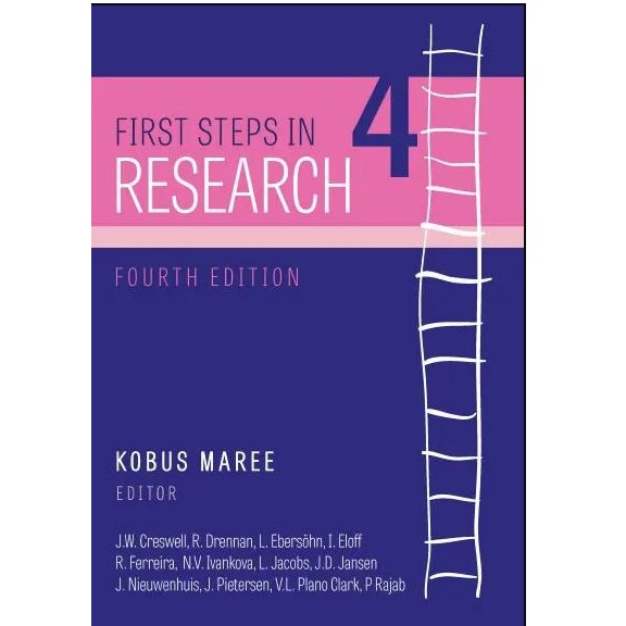First Steps in Research 4ed