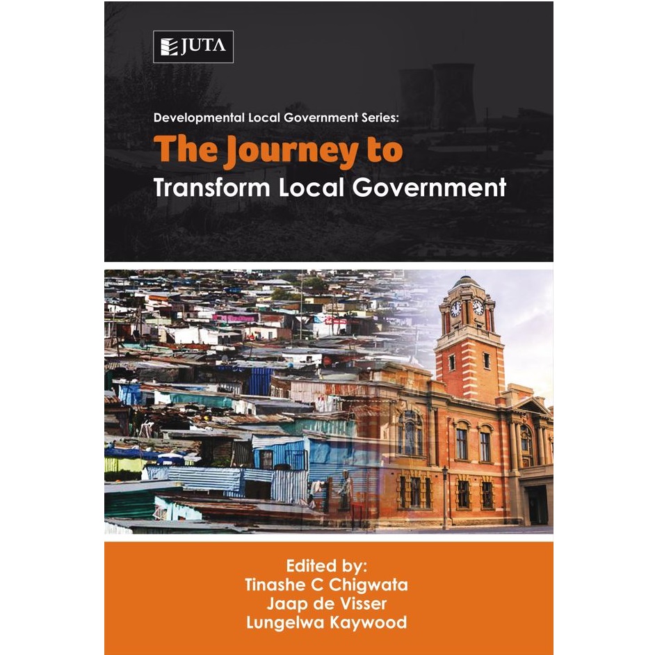The Journey to Transform Local Government 1ed