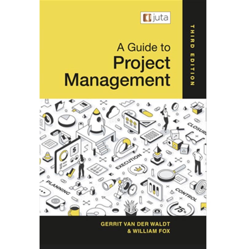 A Guide to project management 3ed