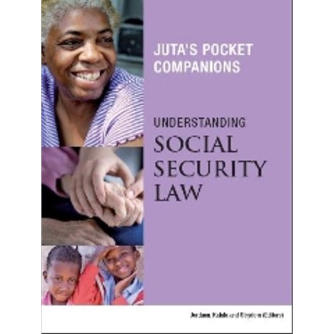 Understanding Social Security Law 1ed