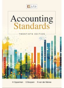 Accounting Standards 20th Edition