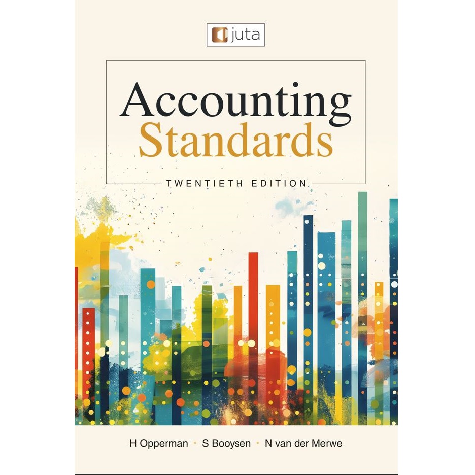 Accounting Standards 20th Edition