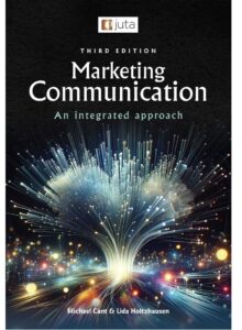 Marketing Communication: An Integrated approach 3ed