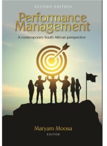 Performance Management A contemporary SA perspective 2ed