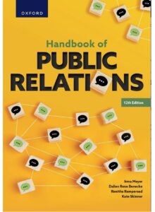 Handbook of Public Relations 12ed