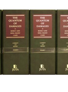 The Quantum of Damages in Bodily and Fatal Injury Cases