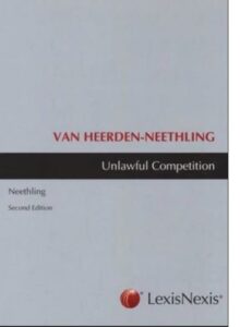 Unlawful Competition 2nd Edition
